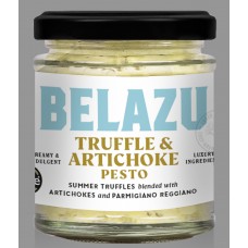 Belazu Truffle and Artichoke Pesto - 190ml